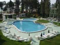 Avliga Beach Hotel 3*