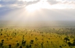 Sunrise from Boundary Hill, Tarangire National Park, Tanzania