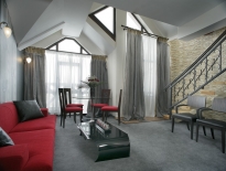 Premier Luxury Resort 4* – Prestige Suite