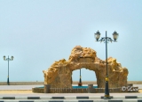 Ajman beach